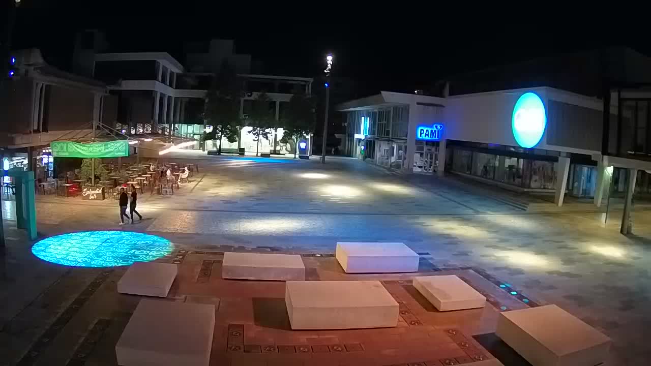 Nova Gorica – Plaza Bevk | GO! 2025