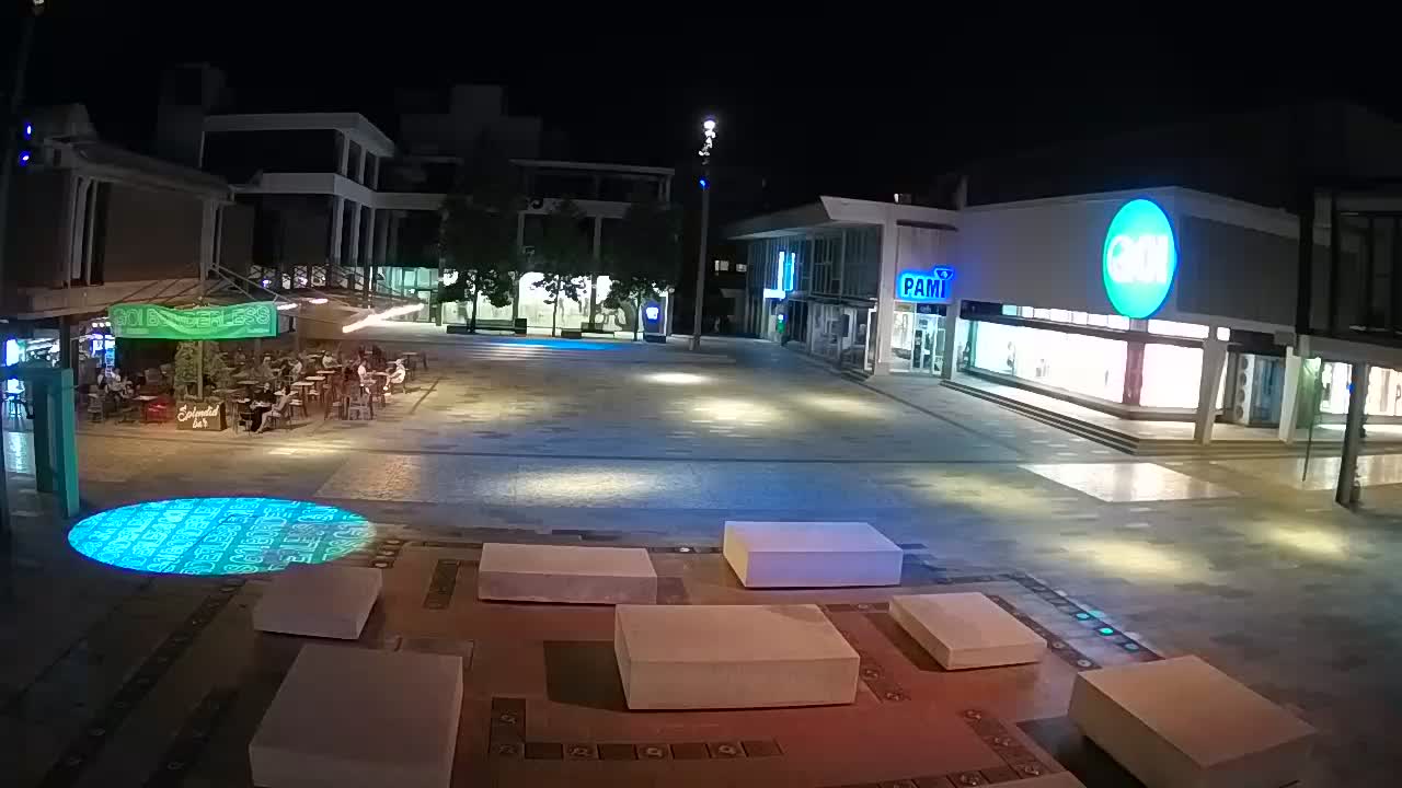 Webcam Nova Gorica | Bevkov platz | GO! 2025
