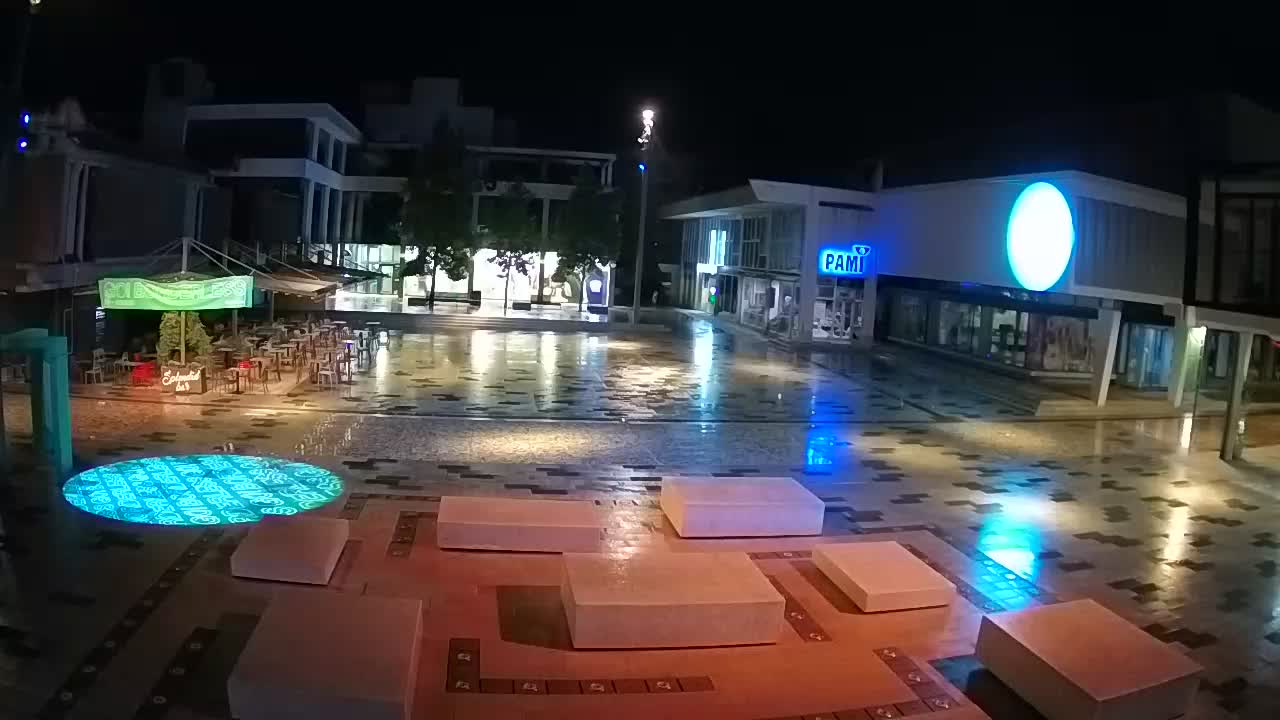 Webcam Nova Gorica – Bevkov trg | GO! 2025