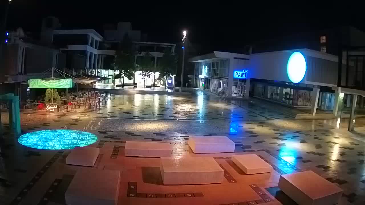 Webcam Nova Gorica – Bevkov trg | GO! 2025