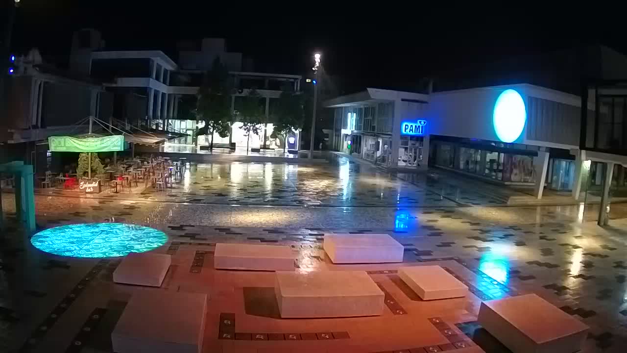 Kamera Nova Gorica | Bevkov trg | GO! 2025