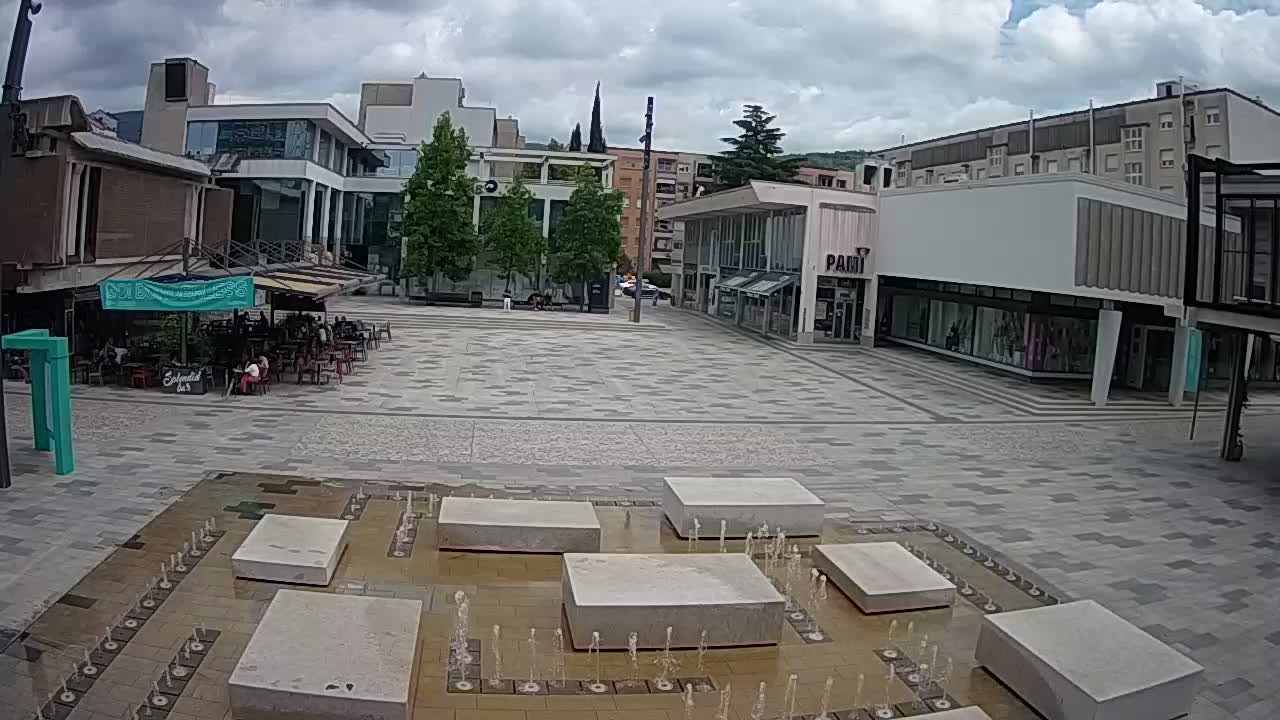 Webcam Nova Gorica – Bevkov trg | GO! 2025