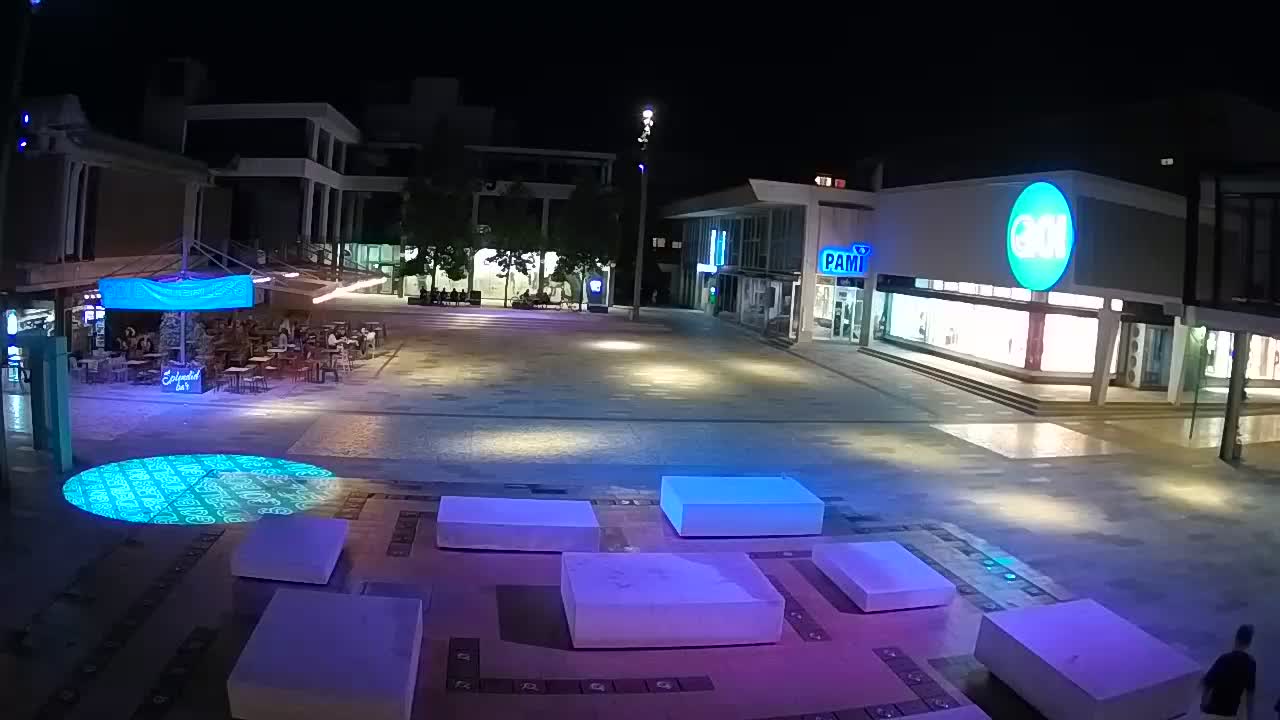 Webcam Nova Gorica – Bevkov trg | GO! 2025
