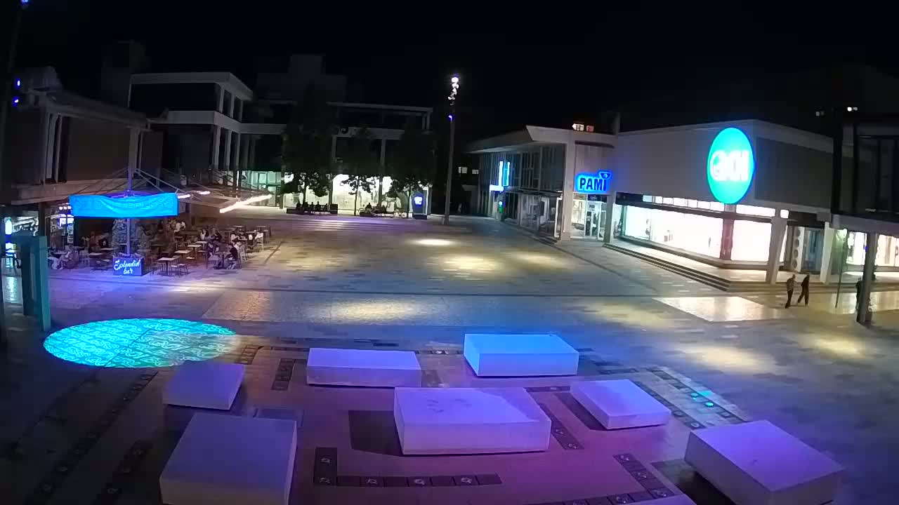 Webcam Nova Gorica – Bevkov trg | GO! 2025