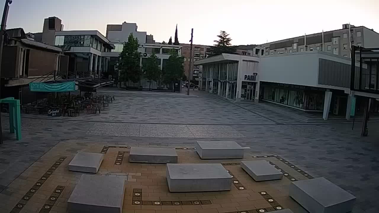 Webcam Nova Gorica – Bevkov trg | GO! 2025