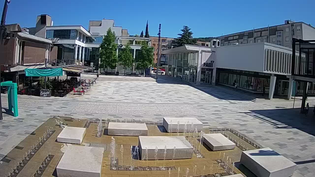 Nova Gorica – Plaza Bevk | GO! 2025