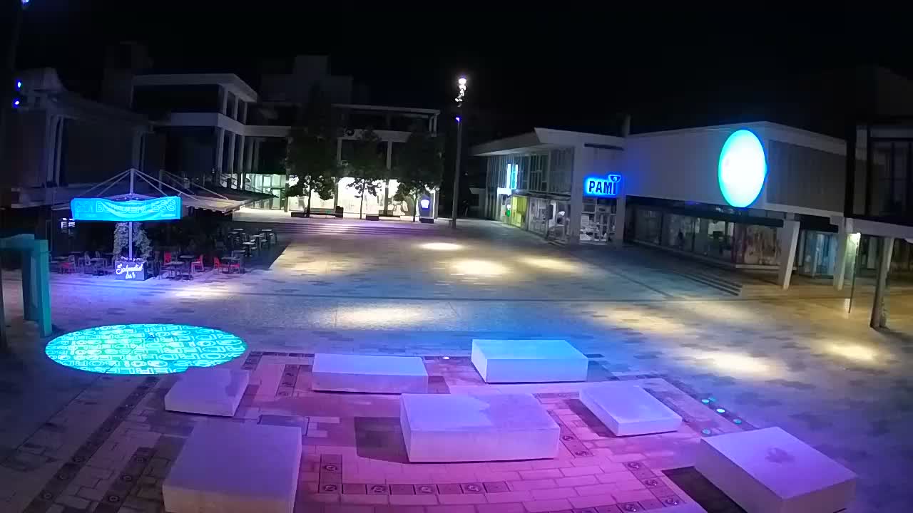 Webcam Nova Gorica – Bevkov trg | GO! 2025