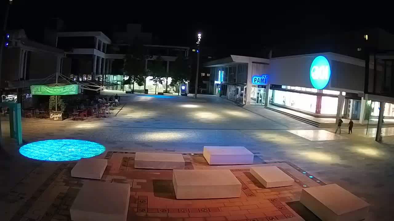 Webcam Nova Gorica – Bevkov trg | GO! 2025