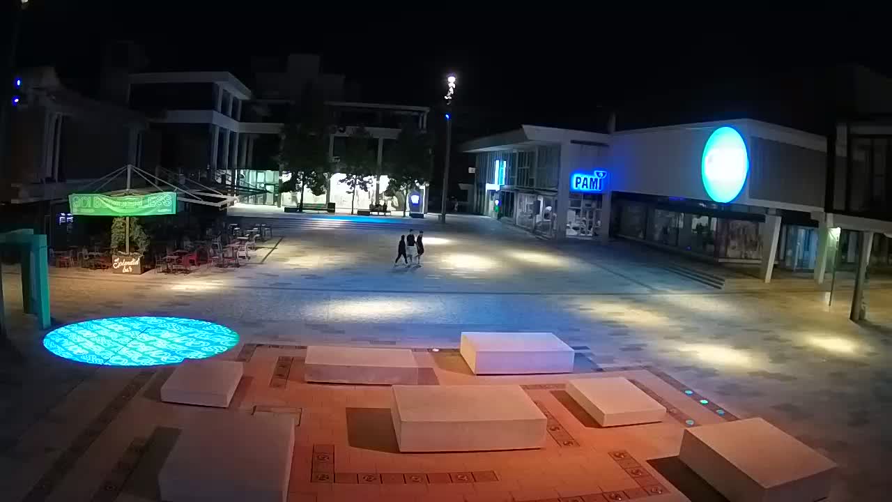 Webcam Nova Gorica – Bevkov trg | GO! 2025