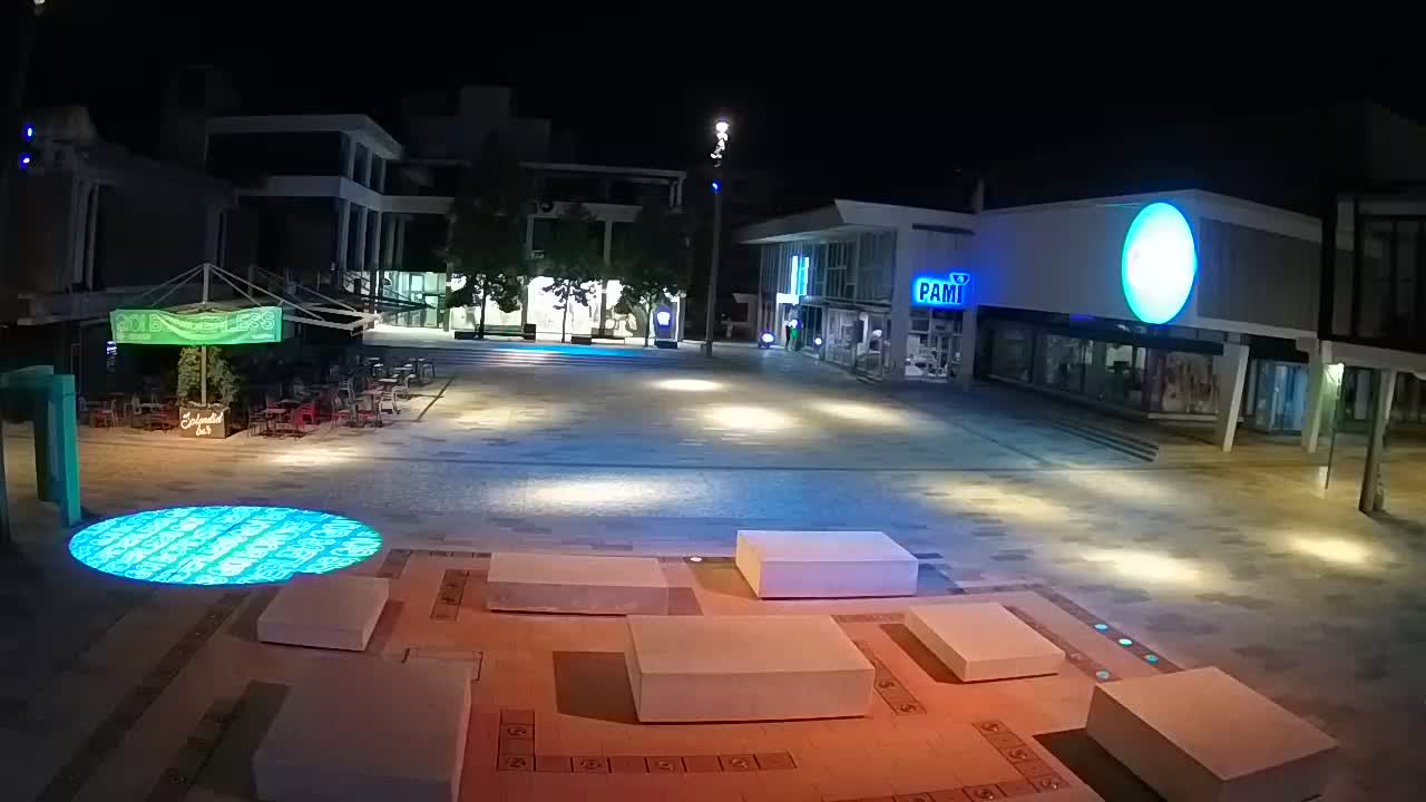 Webcam Nova Gorica – Bevkov trg | GO! 2025