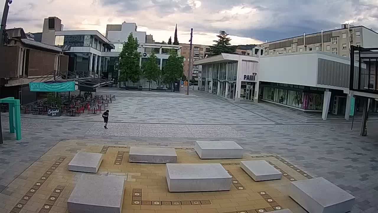 Webcam Nova Gorica – Bevkov trg | GO! 2025
