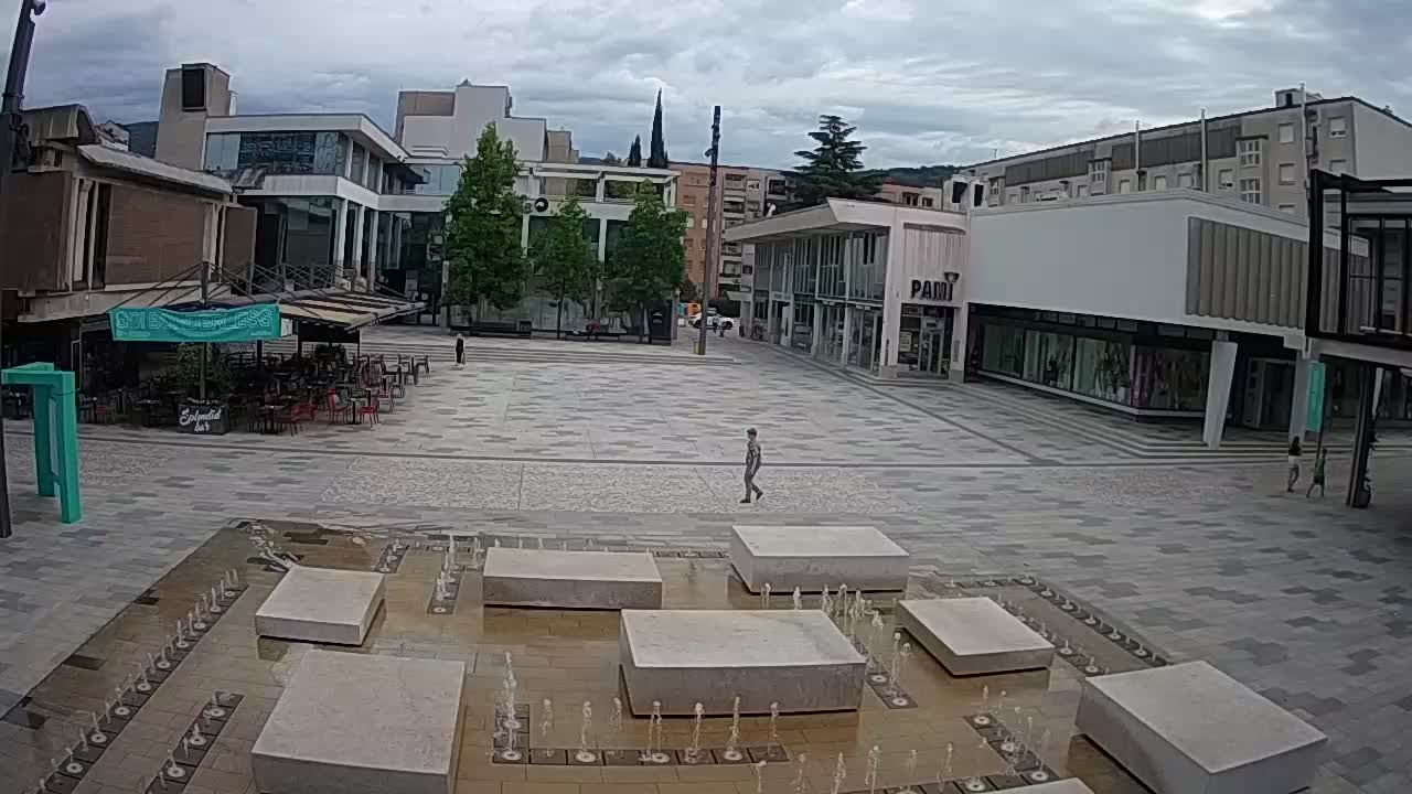Kamera Nova Gorica | Bevkov trg | GO! 2025