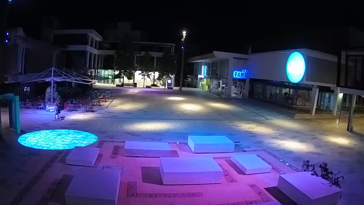 Web Kamera Nova Gorica – Bevkov trg | GO! 2025