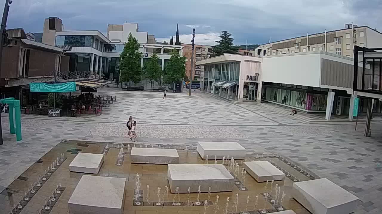 Kamera Nova Gorica | Bevkov trg | GO! 2025