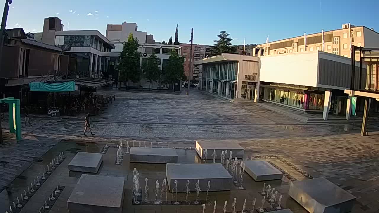 Nova Gorica – Plaza Bevk | GO! 2025