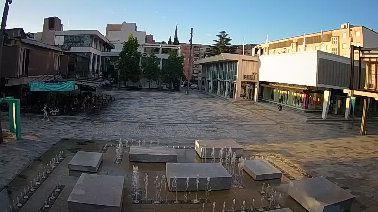 Nova Gorica – Plaza Bevk | GO! 2025