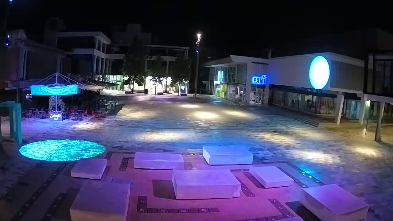 Webcam Nova Gorica – Bevkov trg | GO! 2025