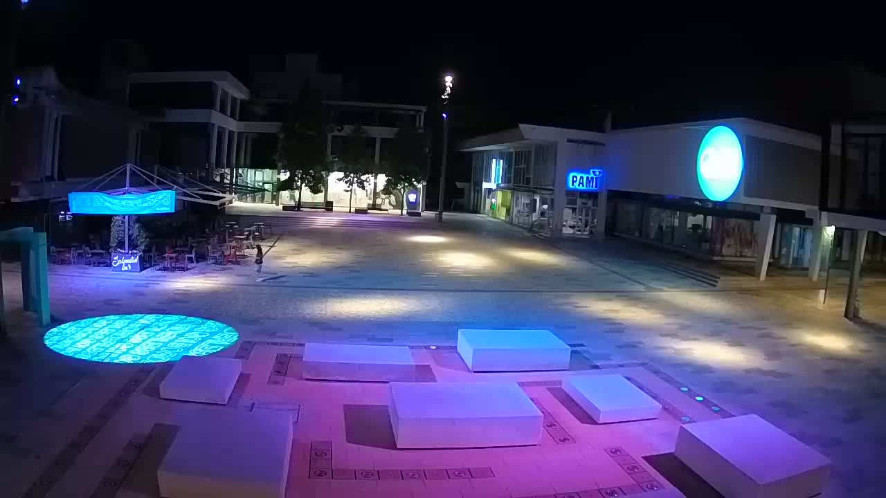 Webcam Nova Gorica – Bevkov trg | GO! 2025