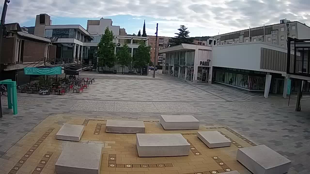 Nova Gorica – Plaza Bevk | GO! 2025
