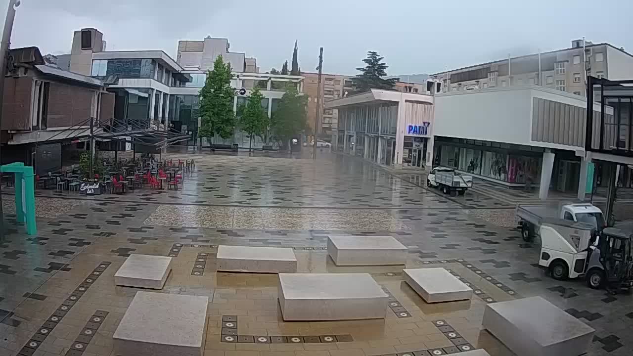 Webcam Nova Gorica – Bevkov trg | GO! 2025