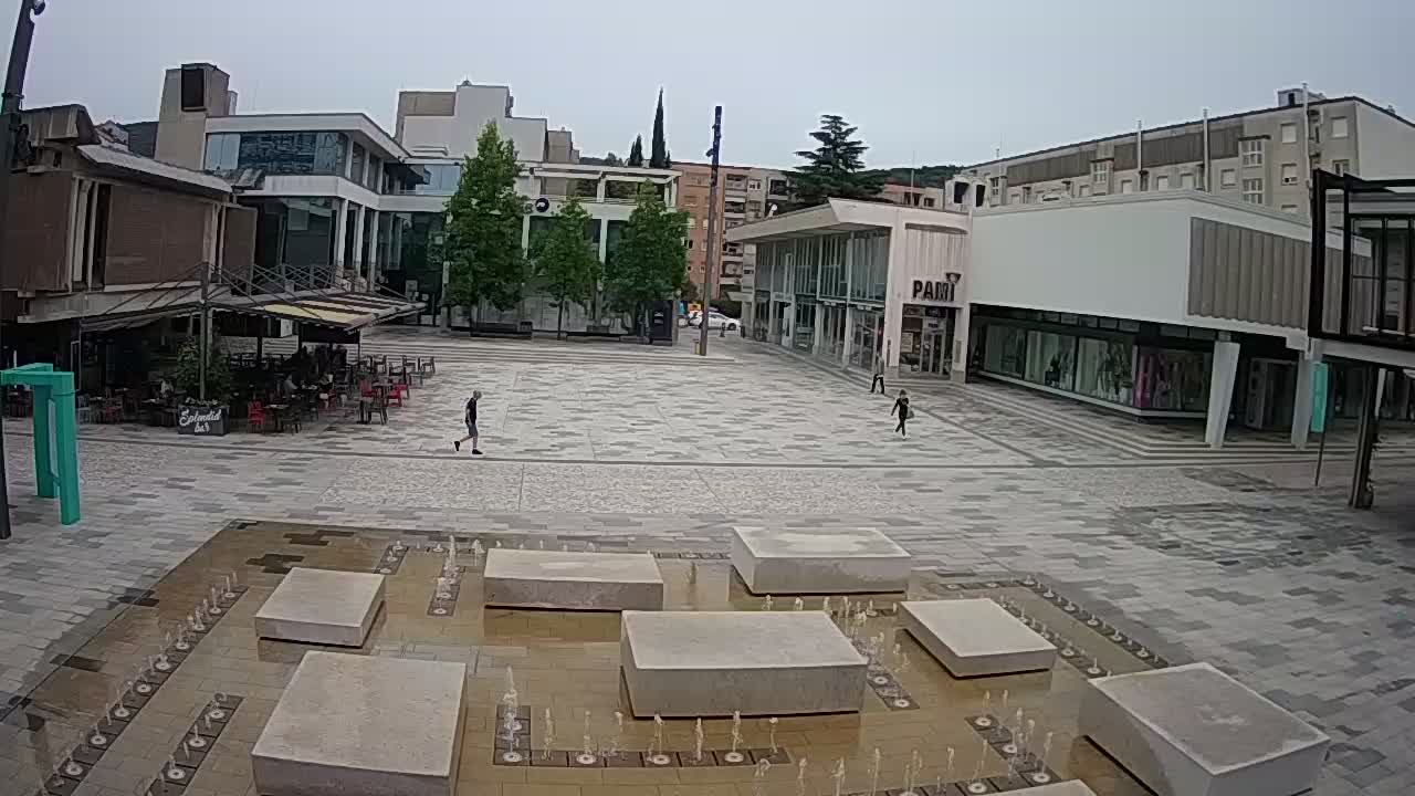 Nova Gorica – Plaza Bevk | GO! 2025