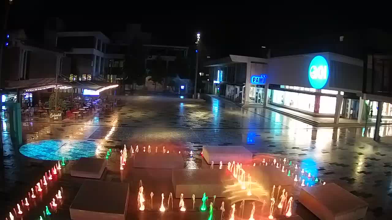 Webcam Nova Gorica – Bevkov trg | GO! 2025