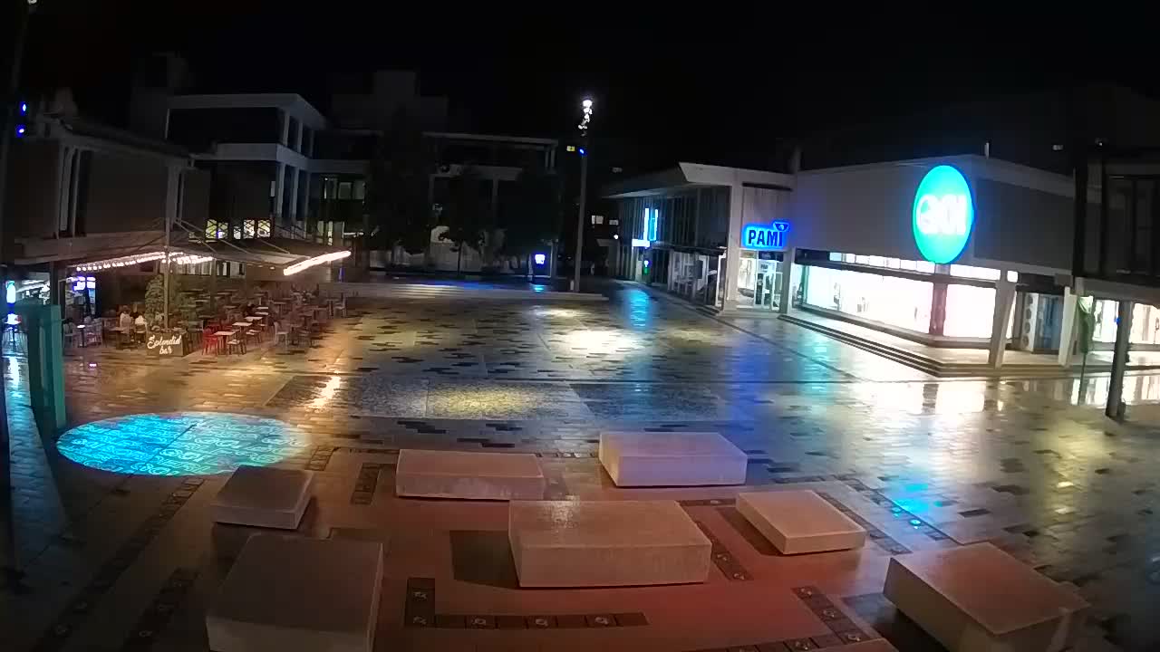 Webcam Nova Gorica – Bevkov trg | GO! 2025