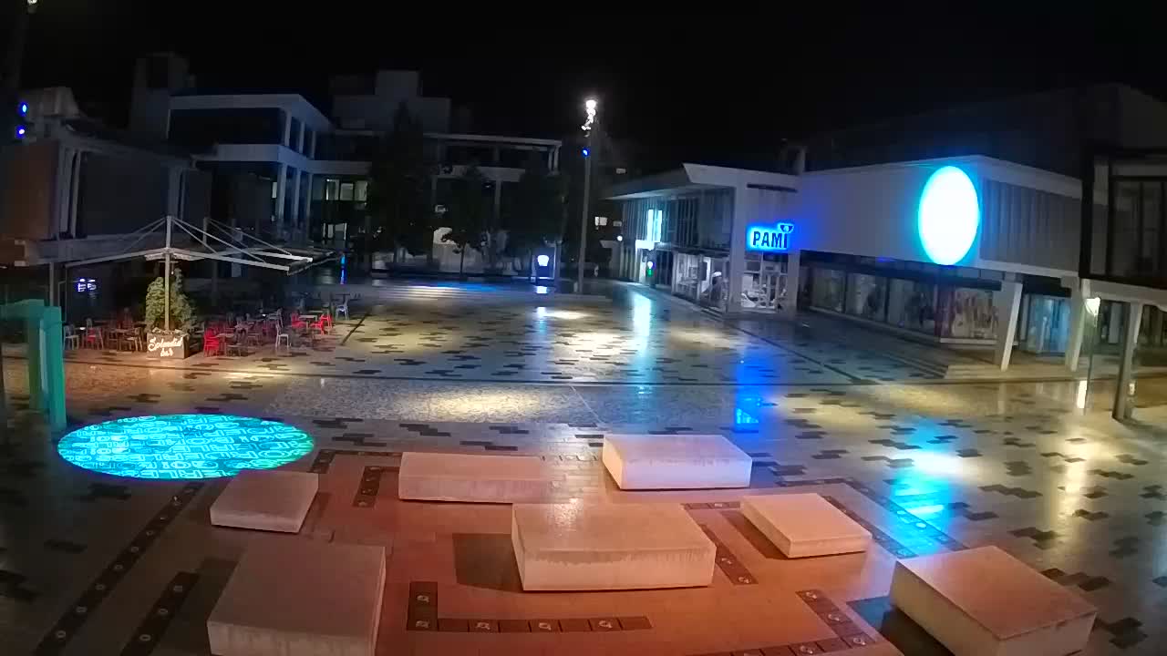 Webcam Nova Gorica – Bevkov trg | GO! 2025