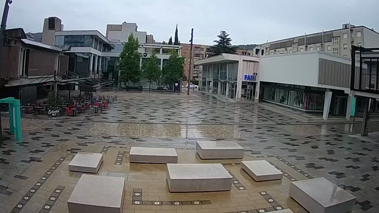 Webcam Nova Gorica – Bevkov trg | GO! 2025