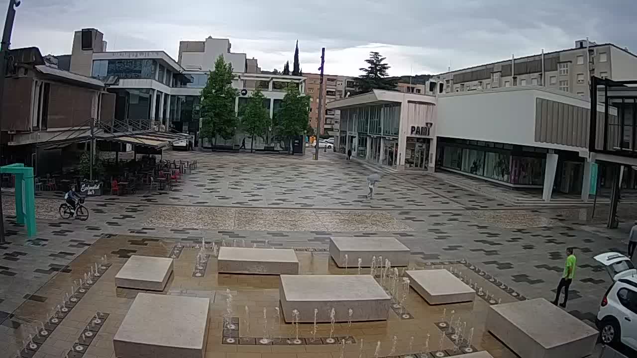 Kamera Nova Gorica | Bevkov trg | GO! 2025
