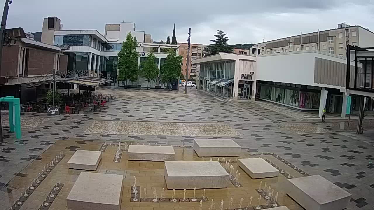 Webcam Nova Gorica – Bevkov trg | GO! 2025
