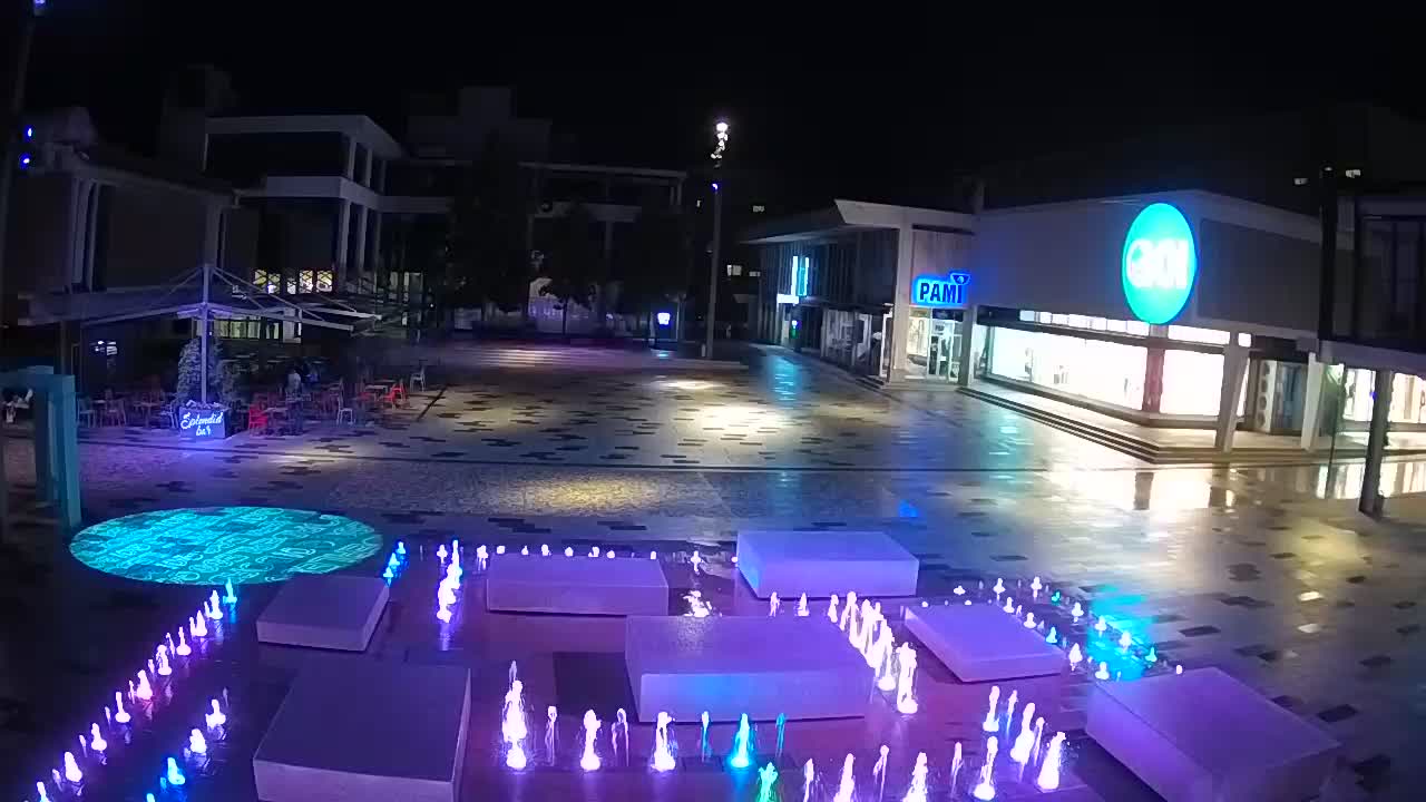 Webcam Nova Gorica – Piazza Bevk | GO! 2025