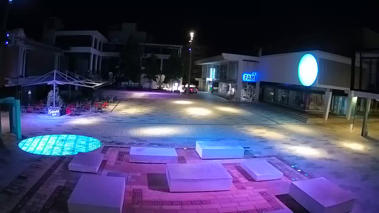 Kamera Nova Gorica | Bevkov trg | GO! 2025