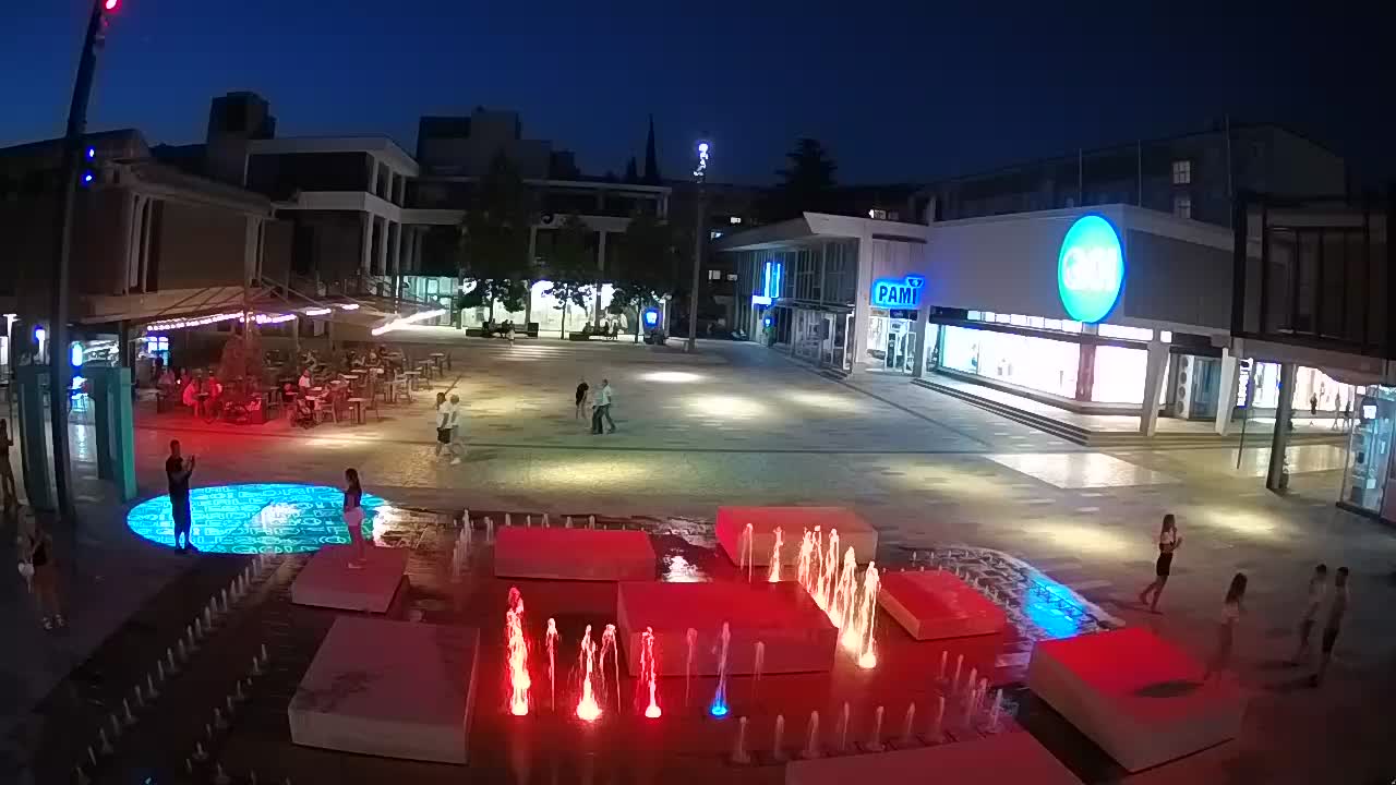 Nova Gorica – Plaza Bevk | GO! 2025