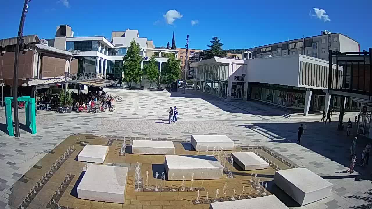 Kamera Nova Gorica | Bevkov trg | GO! 2025