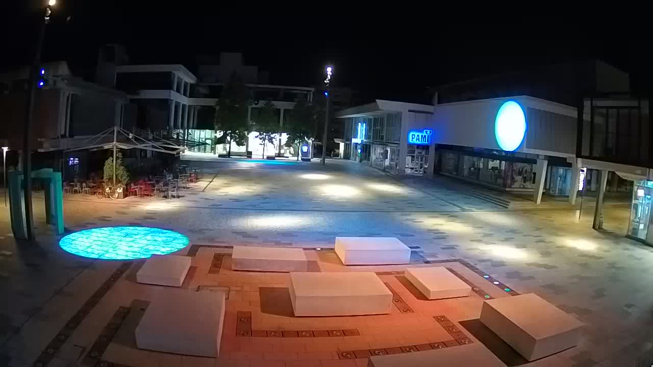 Webcam Nova Gorica – Bevkov trg | GO! 2025