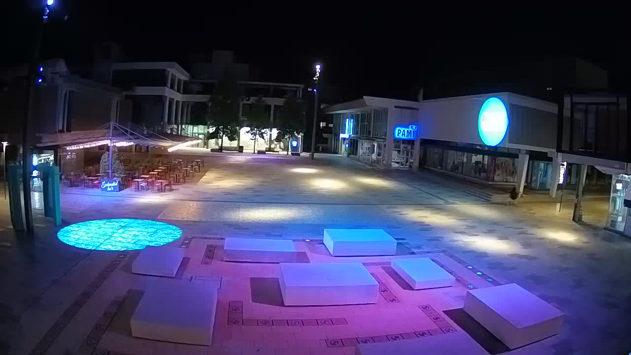 Webcam Nova Gorica – Bevkov trg | GO! 2025