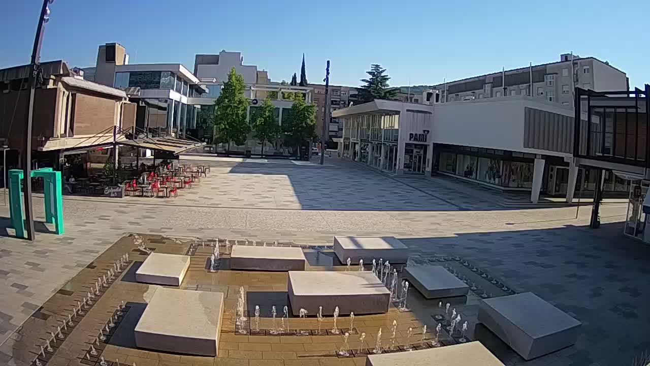 Webcam Nova Gorica – Bevkov trg | GO! 2025