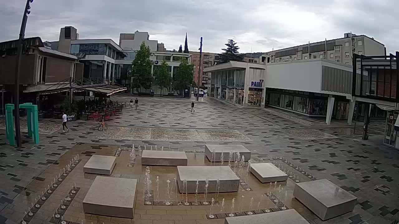 Webcam Nova Gorica – Bevkov trg | GO! 2025