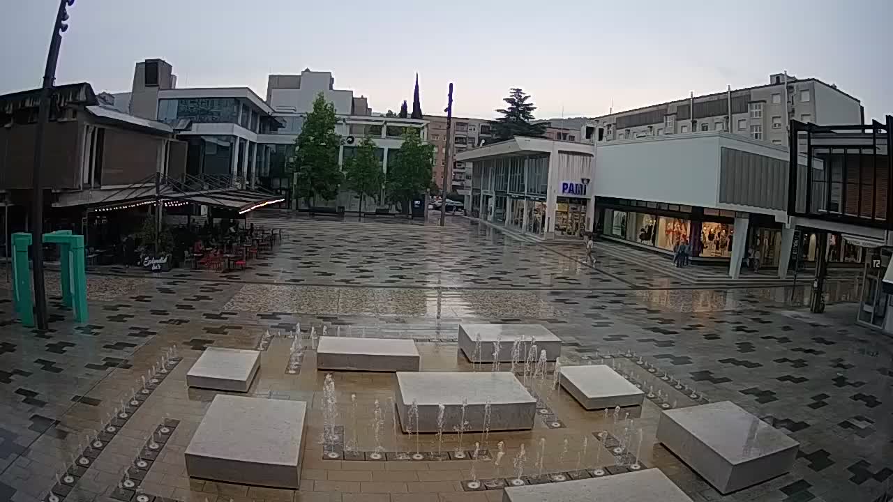 Webcam Nova Gorica | Bevkov platz | GO! 2025