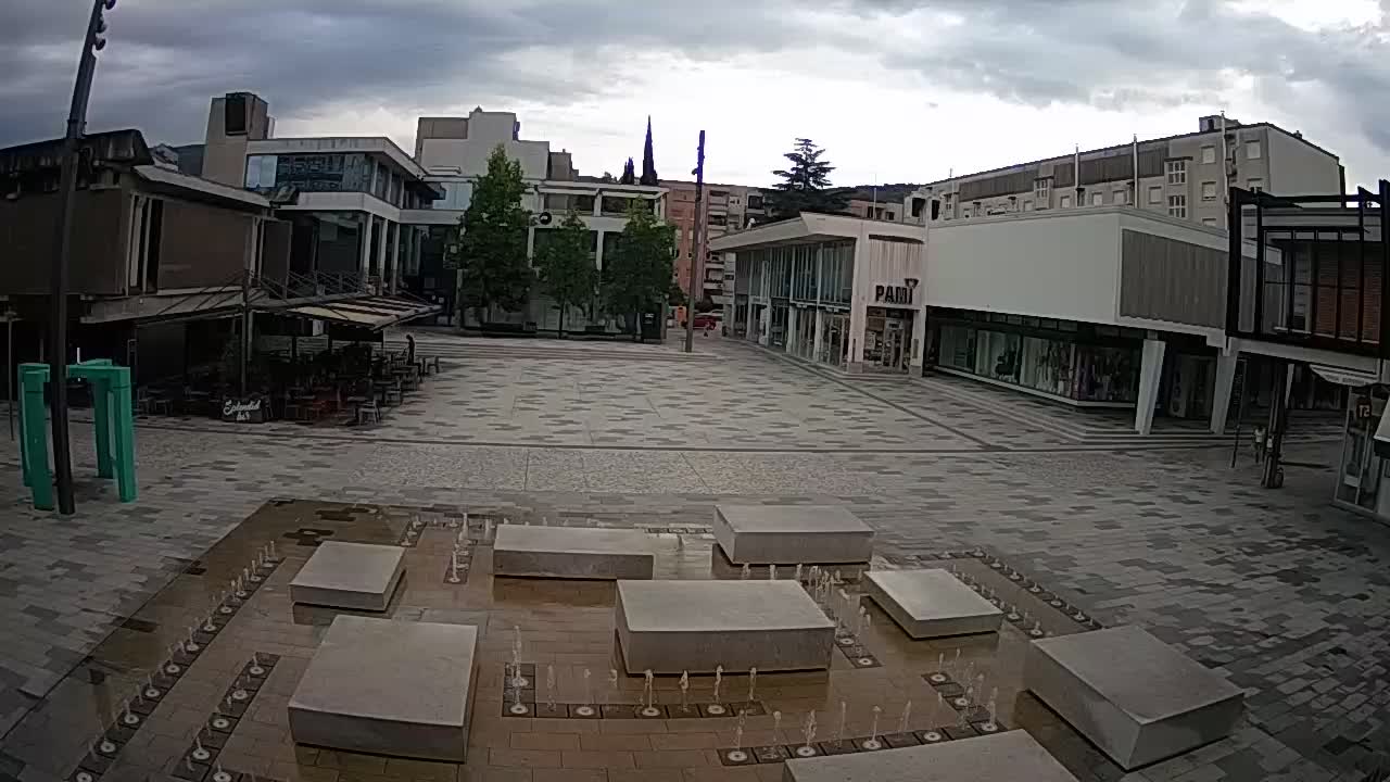 Webcam Nova Gorica – Bevkov trg | GO! 2025
