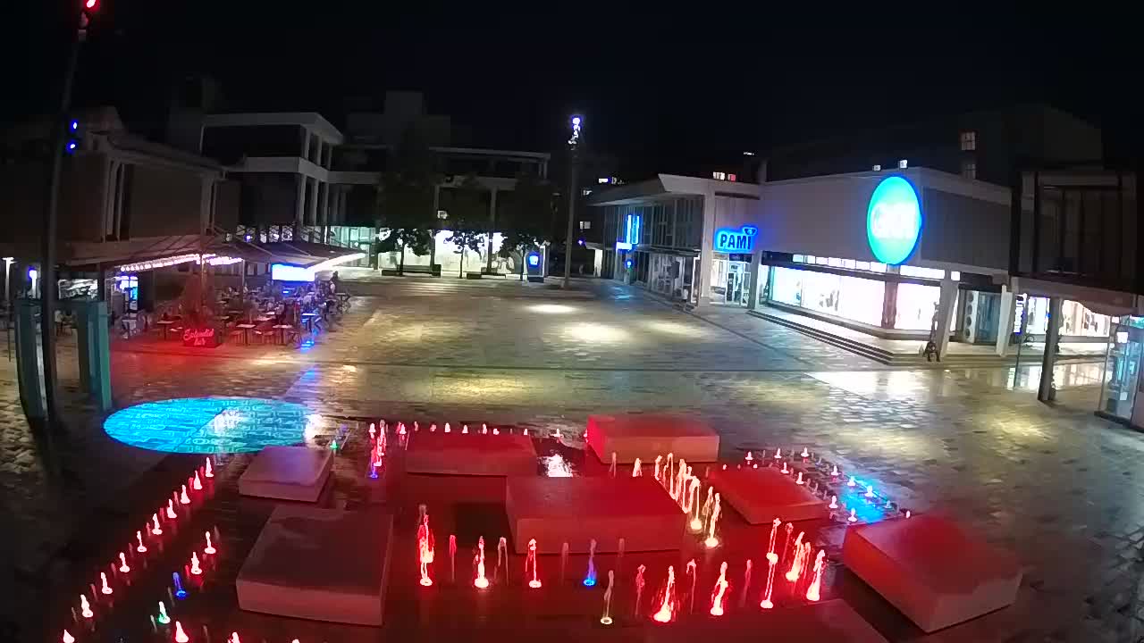 Webcam Nova Gorica | Bevkov platz | GO! 2025