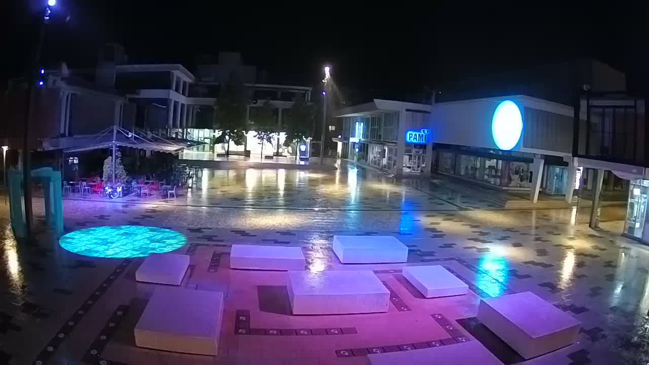Webcam Nova Gorica | Bevkov platz | GO! 2025