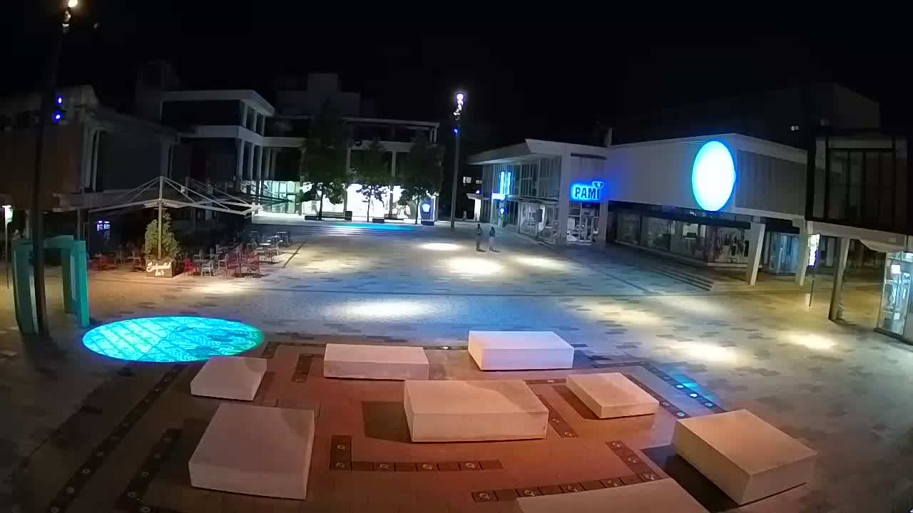 Nova Gorica – Plaza Bevk | GO! 2025