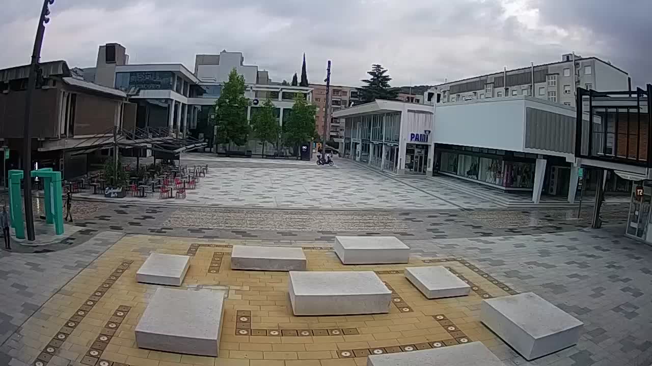 Kamera Nova Gorica | Bevkov trg | GO! 2025