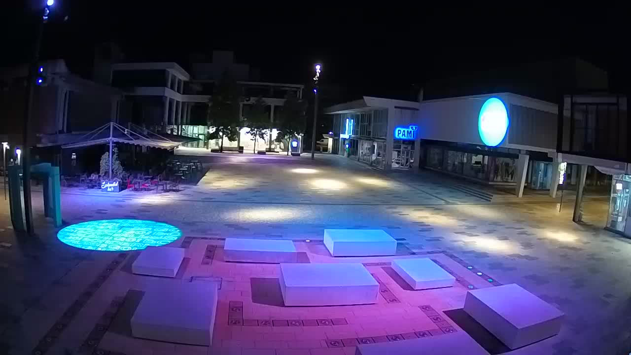 Webcam Nova Gorica | Bevkov platz | GO! 2025