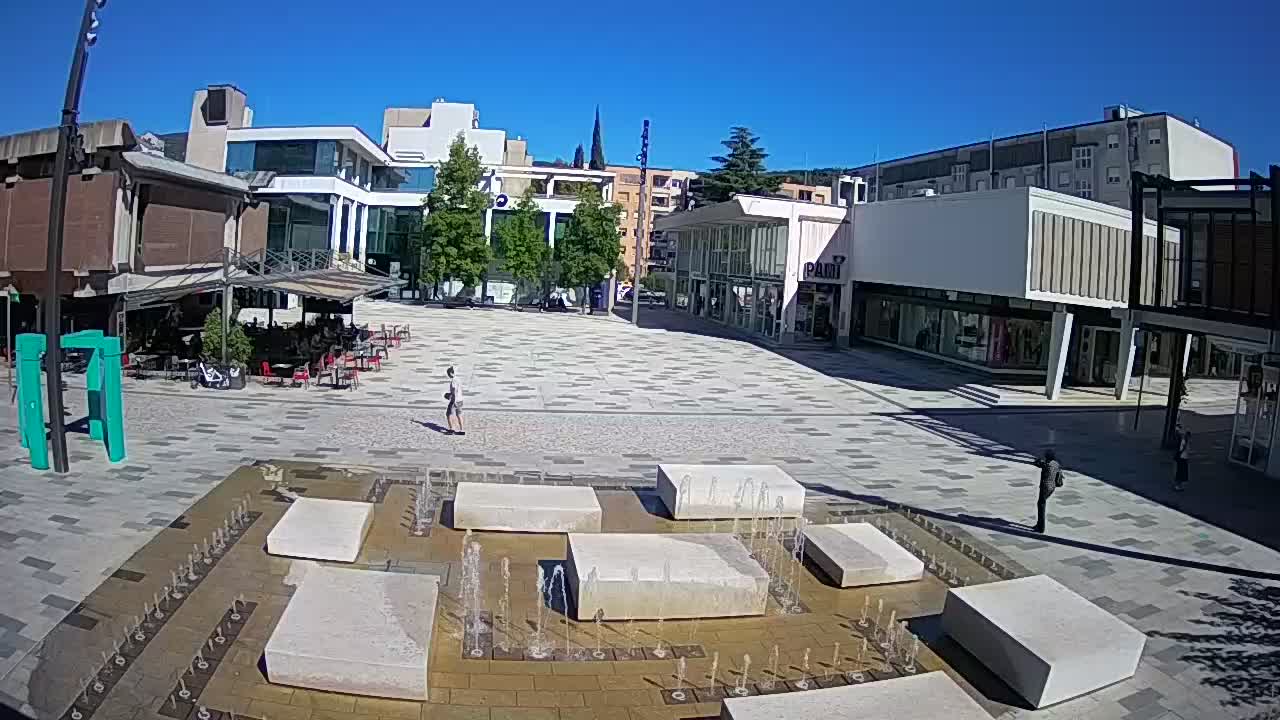 Nova Gorica – Plaza Bevk | GO! 2025