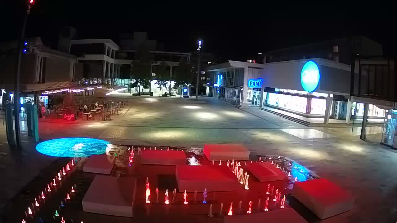 Webcam Nova Gorica – Bevkov trg | GO! 2025