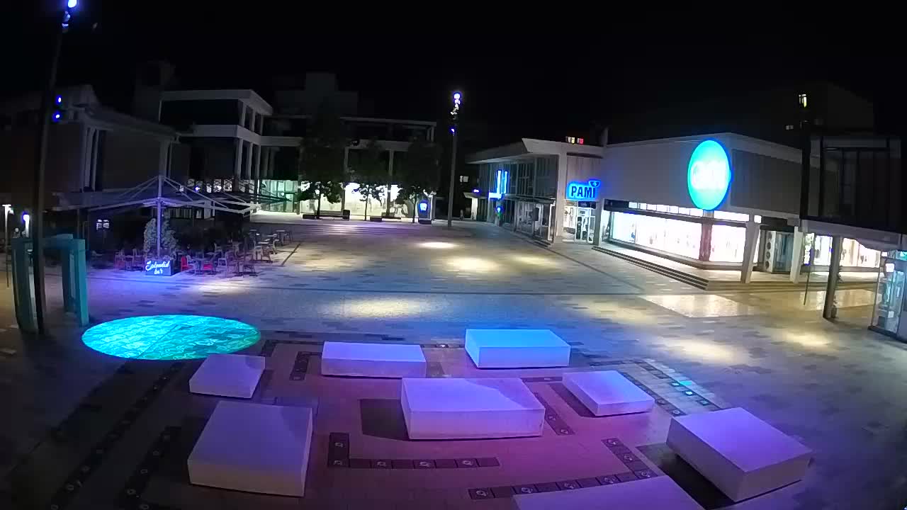 Webcam Nova Gorica – Bevkov trg | GO! 2025