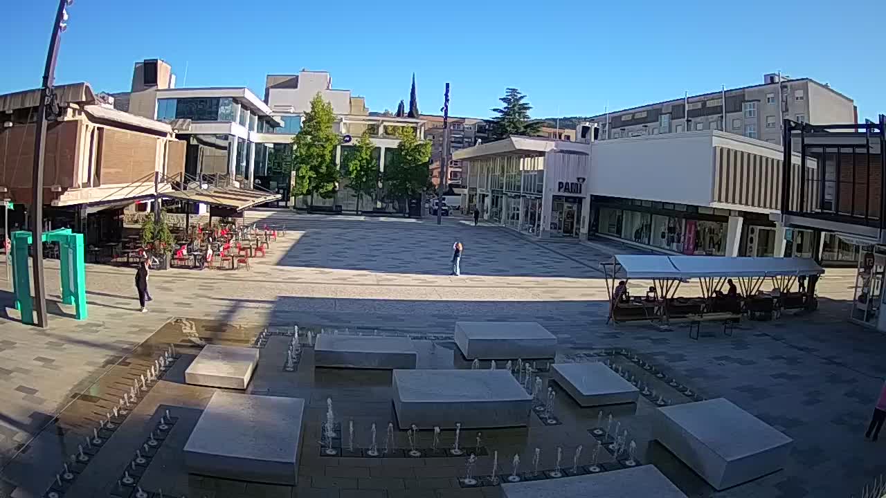 Webcam Nova Gorica – Bevkov trg | GO! 2025